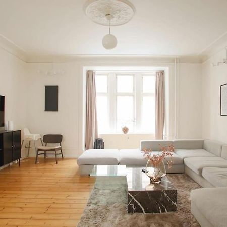 Large & Bright 3Br Apartment W Whirlpool Near Metro København Ngoại thất bức ảnh