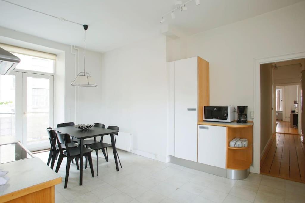Large & Bright 3Br Apartment W Whirlpool Near Metro København Ngoại thất bức ảnh