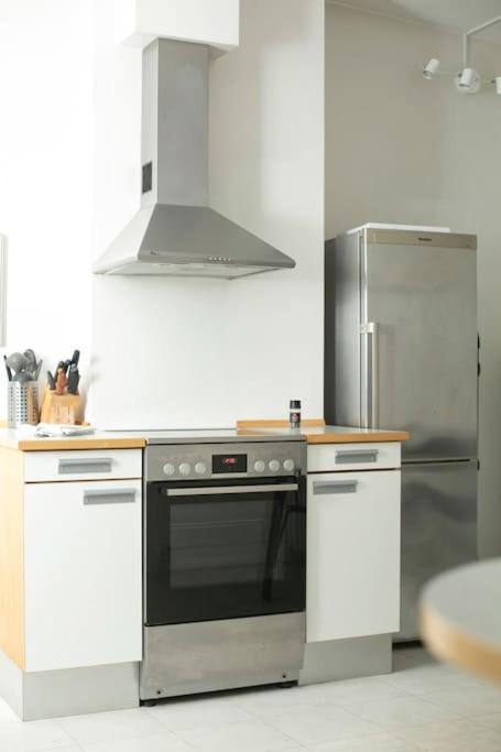 Large & Bright 3Br Apartment W Whirlpool Near Metro København Ngoại thất bức ảnh
