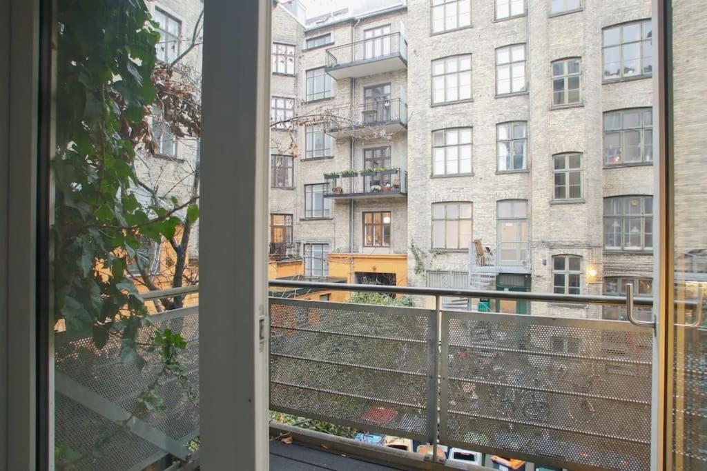 Large & Bright 3Br Apartment W Whirlpool Near Metro København Ngoại thất bức ảnh
