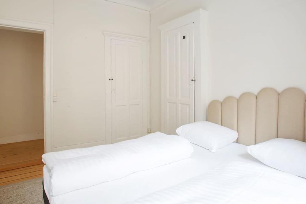 Large & Bright 3Br Apartment W Whirlpool Near Metro København Ngoại thất bức ảnh