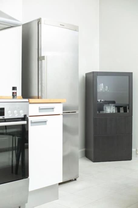Large & Bright 3Br Apartment W Whirlpool Near Metro København Ngoại thất bức ảnh
